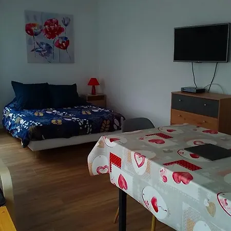 Franglais Flats Boulogne-sur-Mer
