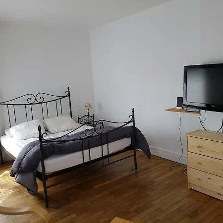 Apartment Franglais Flats Boulogne-sur-Mer