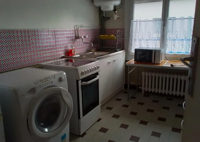 Franglais Flats * Boulogne-sur-Mer