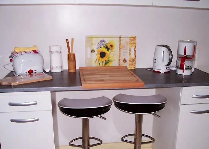 Apartment Franglais Flats *