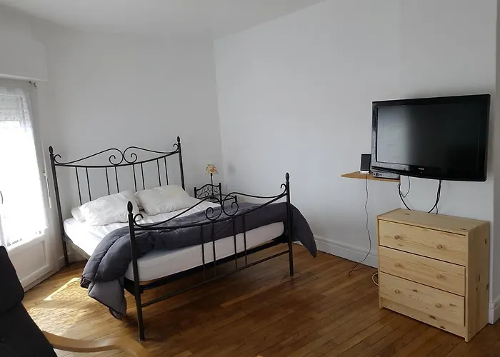 Apartment Franglais Flats Boulogne-sur-Mer