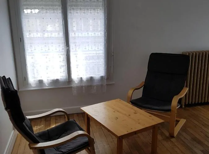 Apartment Franglais Flats *