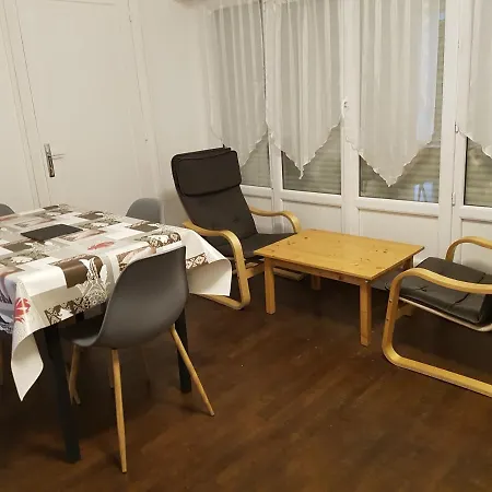 Franglais Flats Appartement