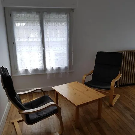Appartement Franglais Flats *